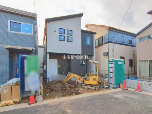 新築戸建 埼玉県さいたま市桜区田島５丁目17-21 JR武蔵野線西浦和駅 5,580万円