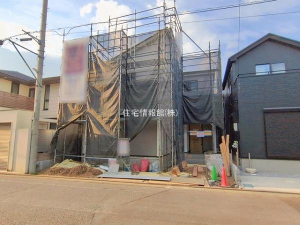 新築戸建 埼玉県さいたま市桜区田島５丁目17-21 JR武蔵野線西浦和駅 5,980万円