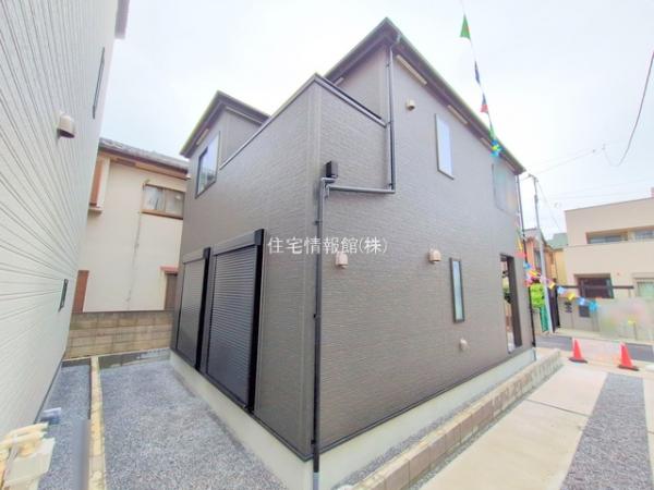 新築戸建 埼玉県さいたま市浦和区領家２丁目8-15 JR京浜東北線北浦和駅 6,199万円