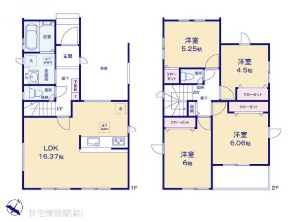 新築戸建 埼玉県さいたま市浦和区領家２丁目8-15 JR京浜東北線北浦和駅 6,199万円