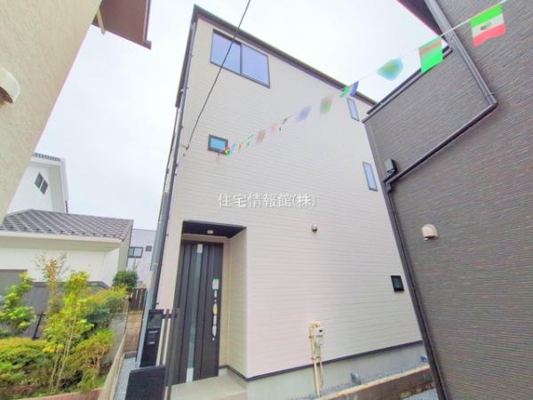 新築戸建 埼玉県さいたま市浦和区領家２丁目8-15 JR京浜東北線北浦和駅 5,699万円