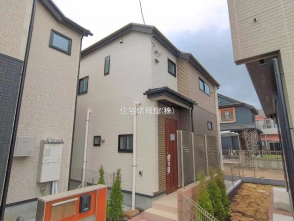 新築戸建 東京都東村山市野口町３丁目32-1 西武新宿線東村山駅 4,480万円