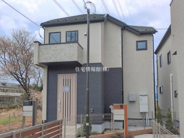 新築戸建 東京都東村山市野口町３丁目32-1 西武新宿線東村山駅 4,380万円