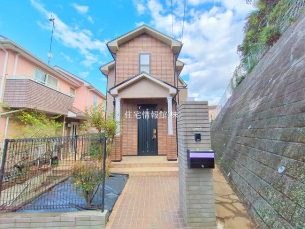 中古戸建 神奈川県川崎市多摩区栗谷２丁目9-43 小田急線生田駅 4,390万円