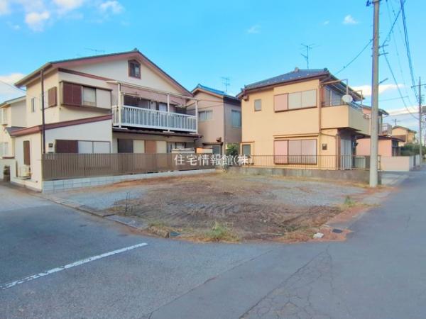 土地 千葉県八千代市高津336-102 京成本線八千代台駅 1,680万円