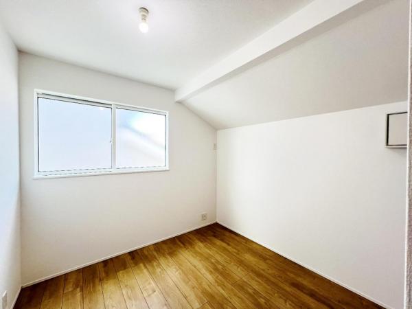 我孫子市青山台２丁目 戸建 寝室