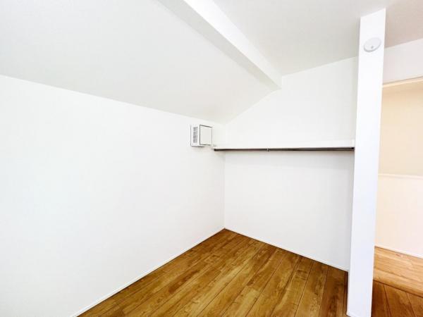 我孫子市青山台２丁目 戸建 ウォークインクローゼット