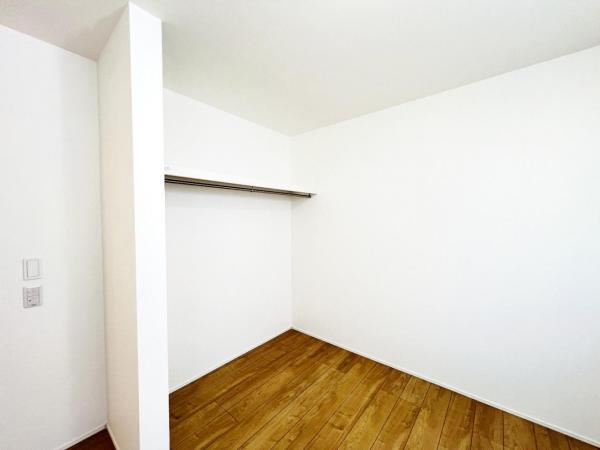 我孫子市青山台２丁目 戸建 収納