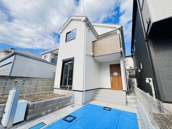 我孫子市青山台２丁目 戸建 現況写真