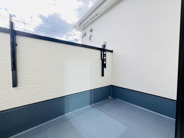 我孫子市青山台２丁目 戸建 バルコニー