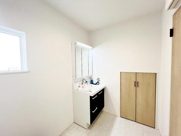 我孫子市青山台２丁目 戸建 脱衣所