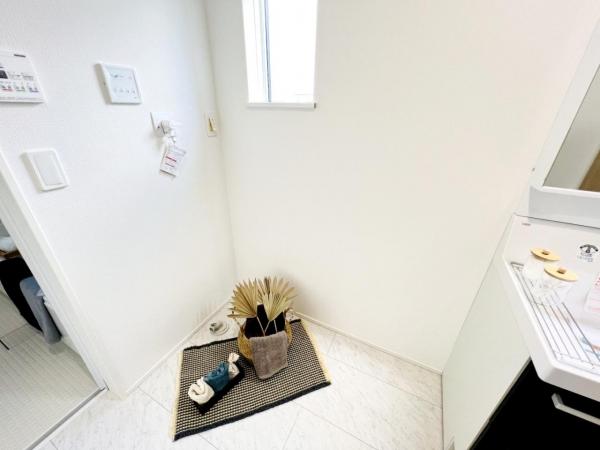 我孫子市青山台２丁目 戸建 ランドリースペース