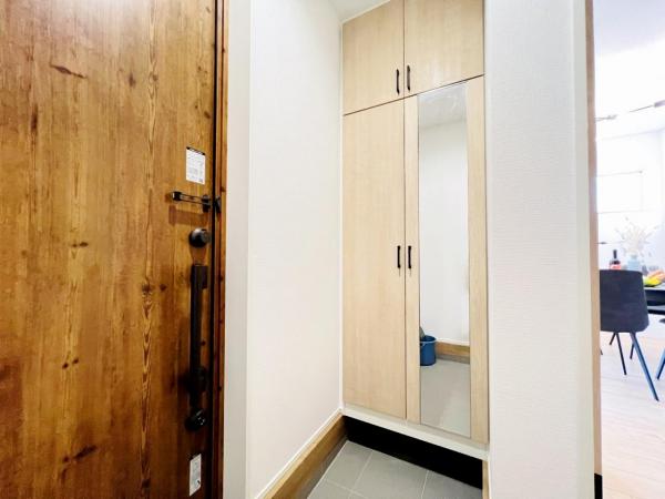 我孫子市青山台２丁目 戸建 玄関