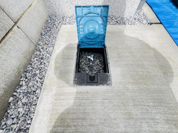 我孫子市青山台２丁目 戸建 その他設備(専用部)