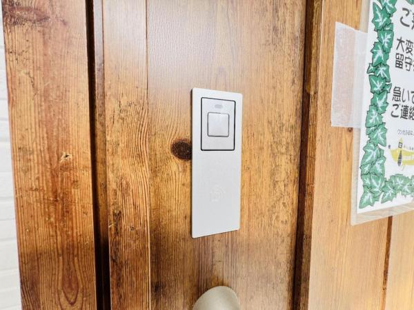 我孫子市青山台２丁目 戸建 防犯設備(専用部)