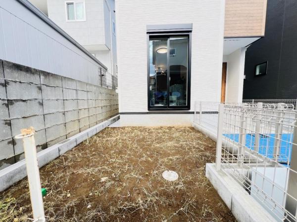 我孫子市青山台２丁目 戸建 庭