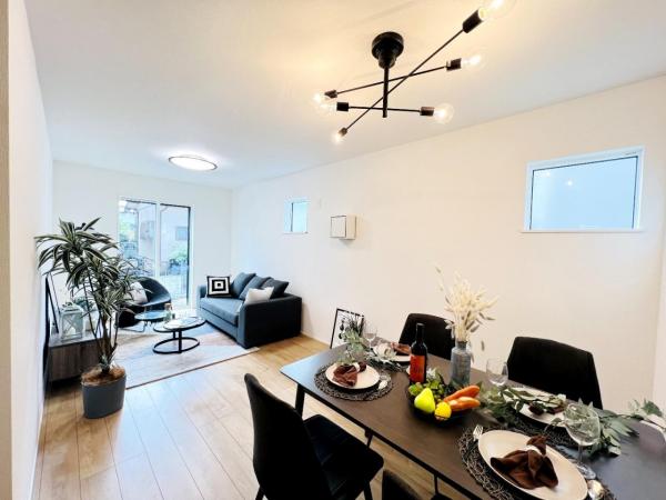 我孫子市青山台２丁目 戸建 ダイニング