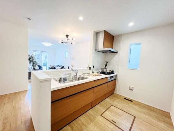 我孫子市青山台２丁目 戸建 キッチン