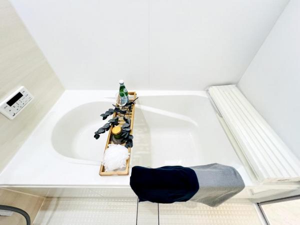 我孫子市青山台２丁目 戸建 浴室