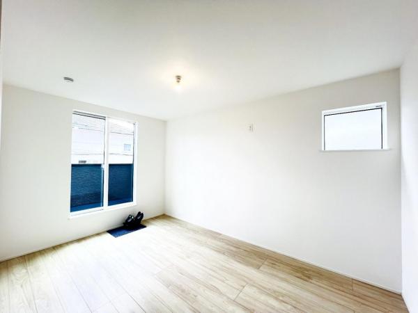 我孫子市青山台２丁目 戸建 寝室