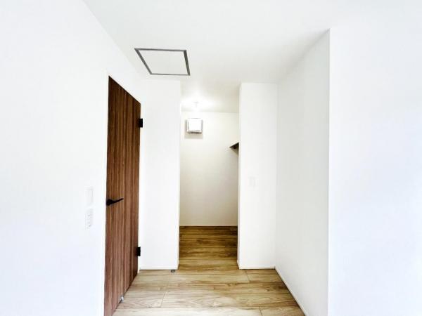 我孫子市青山台２丁目 戸建 ウォークインクローゼット