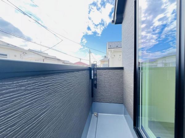 我孫子市青山台２丁目 戸建 バルコニー