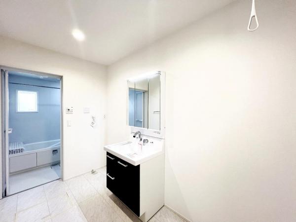 我孫子市青山台２丁目 戸建 脱衣所