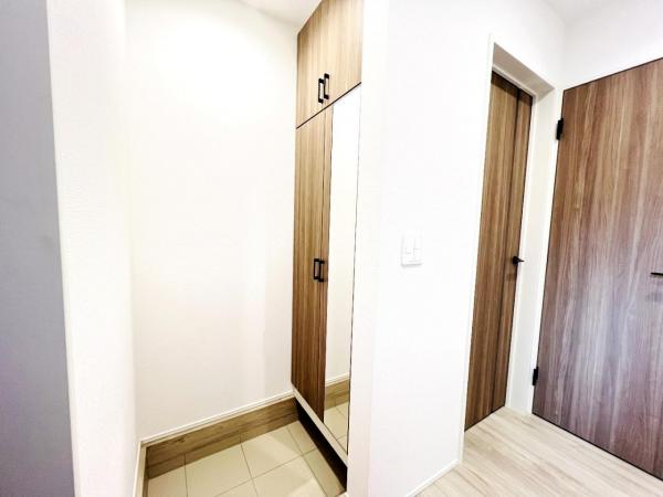 我孫子市青山台２丁目 戸建 玄関