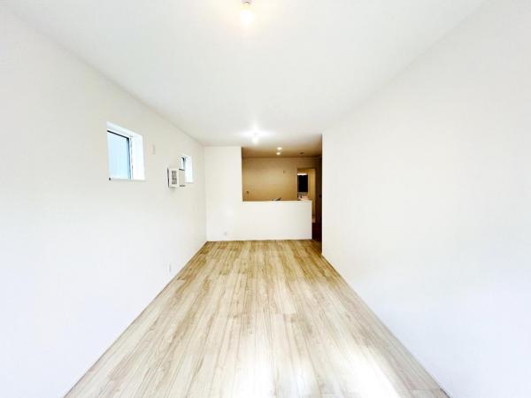 我孫子市青山台２丁目 戸建 リビング