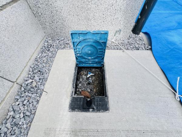 我孫子市青山台２丁目 戸建 その他設備(専用部)