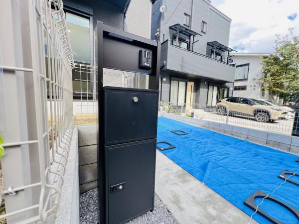 我孫子市青山台２丁目 戸建 その他設備(専用部)