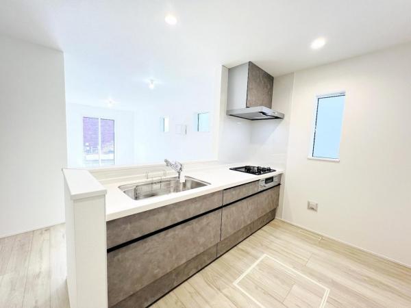 我孫子市青山台２丁目 戸建 キッチン