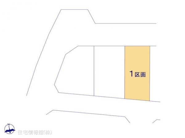 土地 神奈川県横浜市都筑区中川４丁目5-3 横浜市営地下鉄ブルーライン中川駅 6,680万円