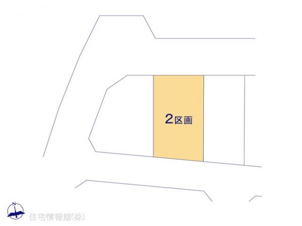 土地 神奈川県横浜市都筑区中川４丁目5-3 横浜市営地下鉄ブルーライン中川駅 7,580万円