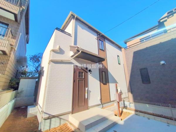 新築戸建 埼玉県新座市栄３丁目10-7 西武池袋線大泉学園駅 3,890万円