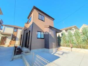 新築戸建 埼玉県新座市栄３丁目10-7 西武池袋線大泉学園駅 45900000