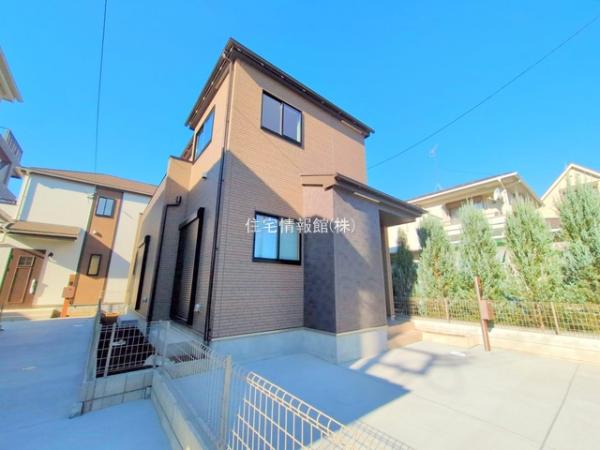 新築戸建 埼玉県新座市栄３丁目10-7 西武池袋線大泉学園駅 4,590万円