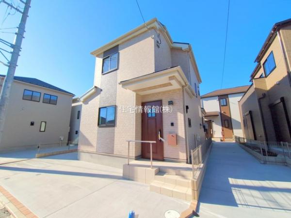 新築戸建 埼玉県新座市栄３丁目10-7 西武池袋線大泉学園駅 4,490万円