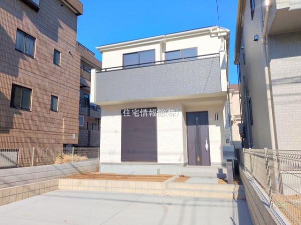 新築戸建 埼玉県新座市栄３丁目10-7 西武池袋線大泉学園駅 4,590万円