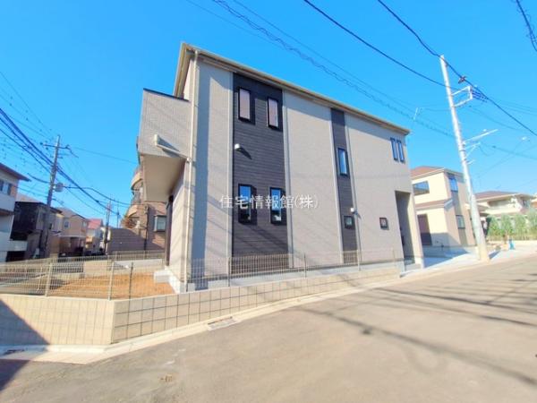 新築戸建 埼玉県新座市栄３丁目10-7 西武池袋線大泉学園駅 4,890万円