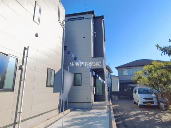 新築戸建 埼玉県さいたま市大宮区上小町863-1 JR京浜東北線大宮駅 5,898万円