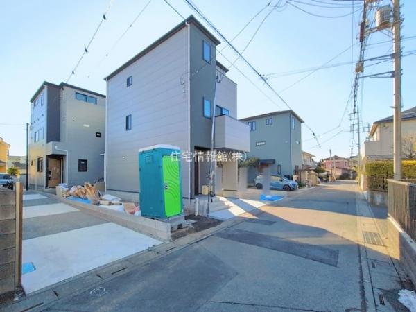 さいたま市大宮区上小町1期 