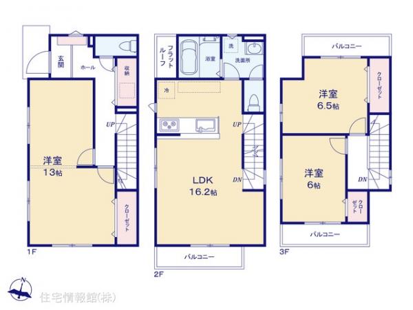 さいたま市大宮区上小町1期 
