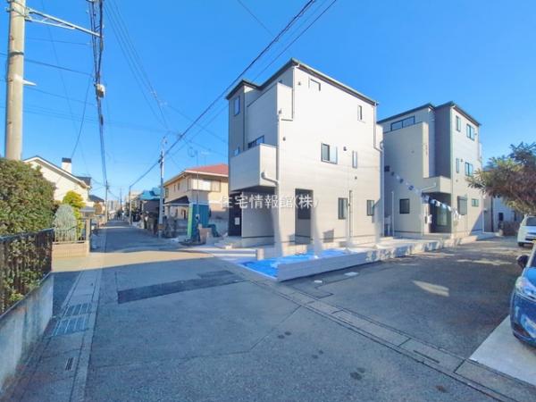 さいたま市大宮区上小町1期 