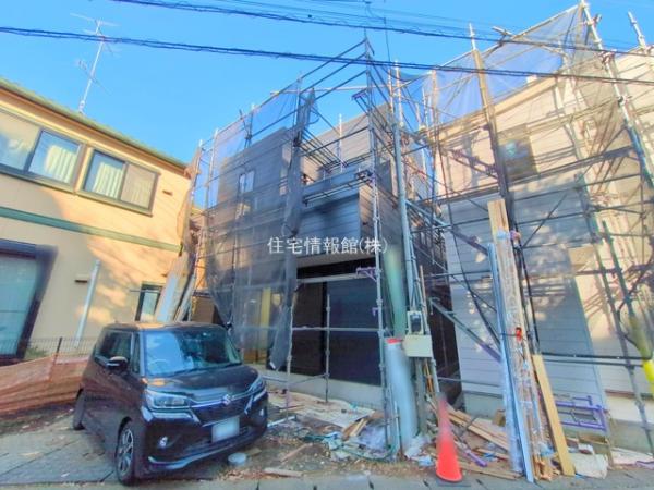 新築戸建 神奈川県大和市上草柳６丁目5-8 相鉄本線相模大塚駅 4,680万円