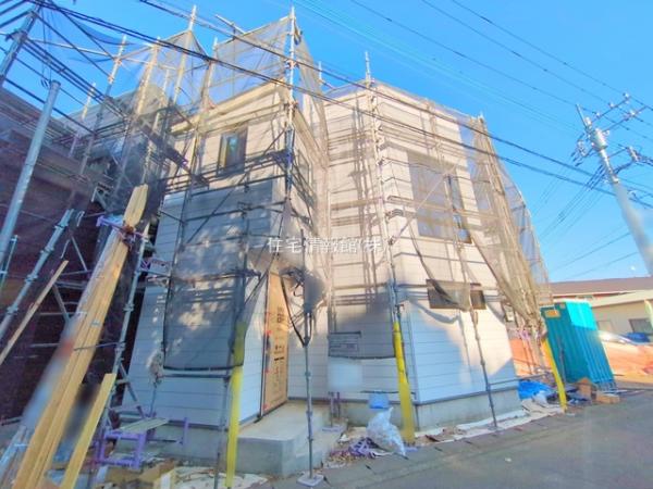 新築戸建 神奈川県大和市上草柳６丁目5-8 相鉄本線相模大塚駅 4,680万円