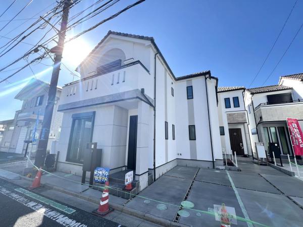 新築戸建 神奈川県藤沢市石川１丁目6-3 小田急江ノ島線湘南台駅 4,250万円
