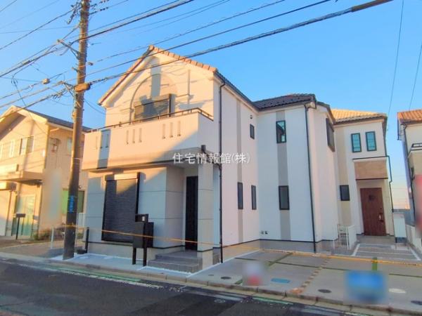 新築戸建 神奈川県藤沢市石川１丁目6-3 小田急江ノ島線湘南台駅 4,250万円