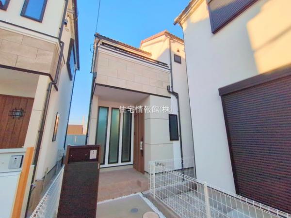 新築戸建 神奈川県藤沢市石川１丁目6-3 小田急江ノ島線湘南台駅 3,780万円