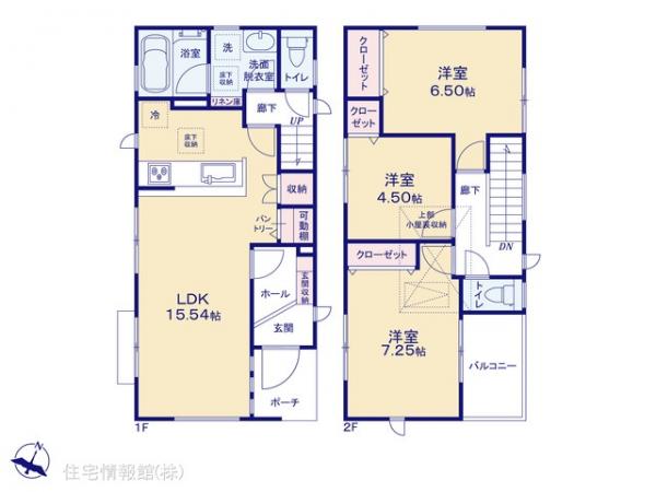 新築戸建 神奈川県藤沢市石川１丁目6-3 小田急江ノ島線湘南台駅 3,780万円